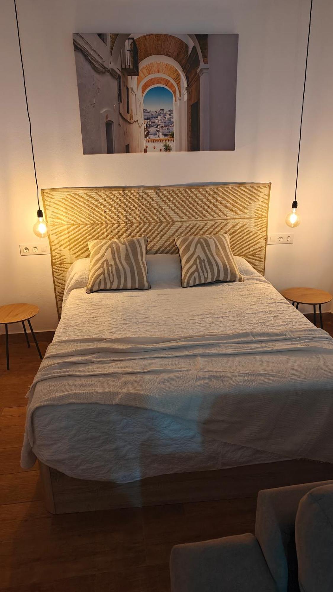 Casa Malia Apartamento Recien Reformado En Centro Vejer de la Frontera Exterior foto